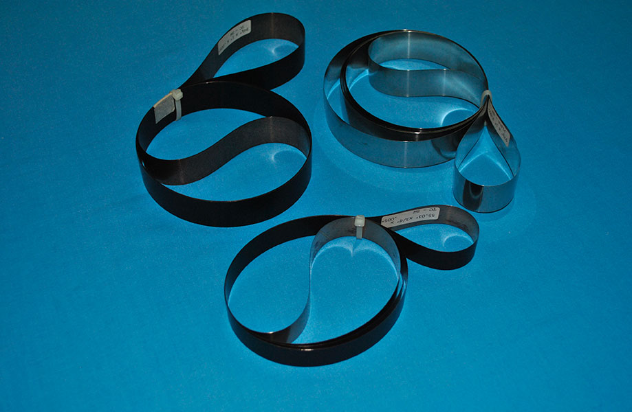 Steel Alloy Belts