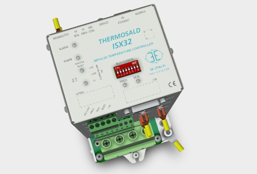 Thermosald ISX32